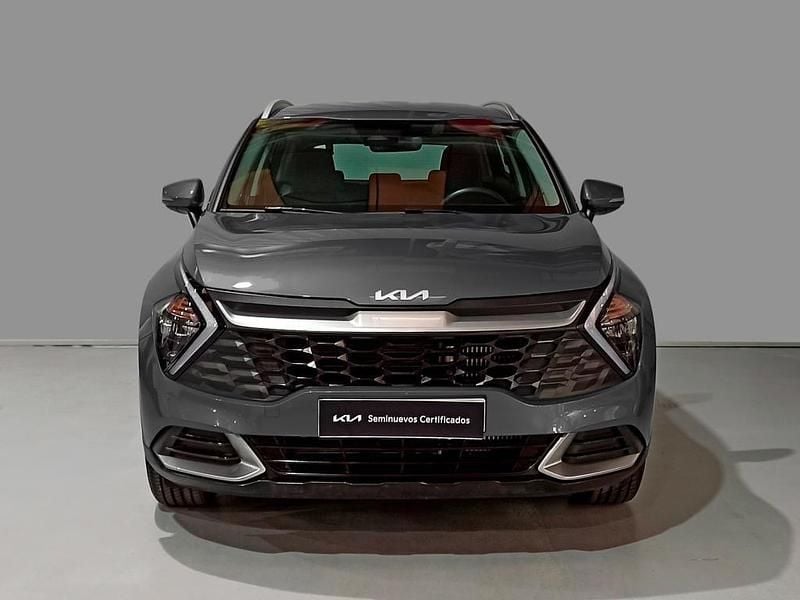 Usado Kia Sportage 160 CV (117 kW) 2025 Dark penta metal (h8g) SUV