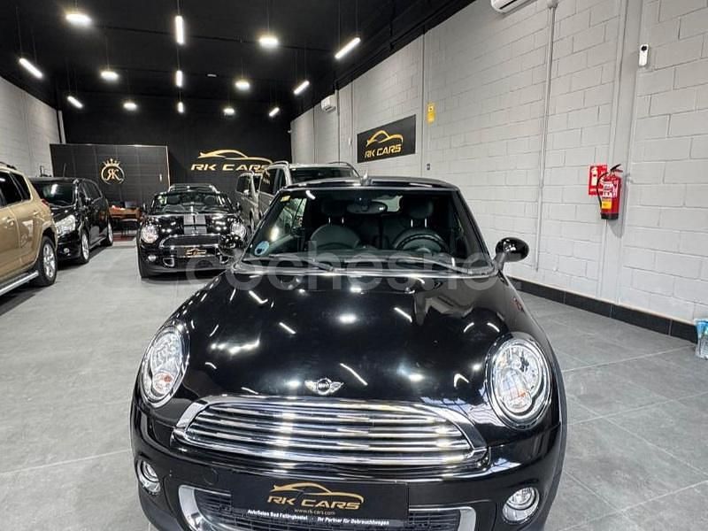 Negro Usado 2016 Mini Cooper Utilitario | 13.290 € (Super precio) - Imagen 1/4