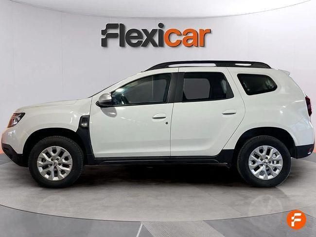 Usado Dacia Duster Expression 115 CV (84 kW) 2023 Blanco SUV