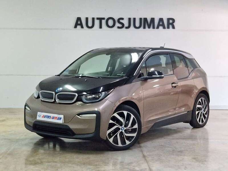 Beige Usado 2020 BMW i3 Utilitario | 20.600 € (Un poco caro) - Imagen 1/4