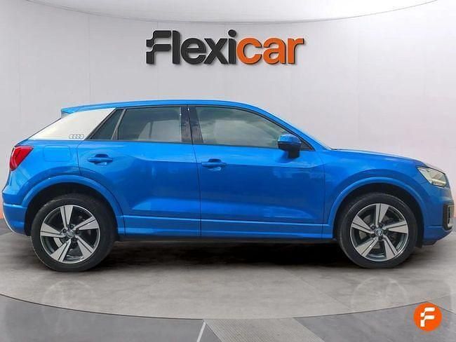 Usado Audi Q2 Advanced Plus 150 CV (110 kW) 2020 Azul SUV