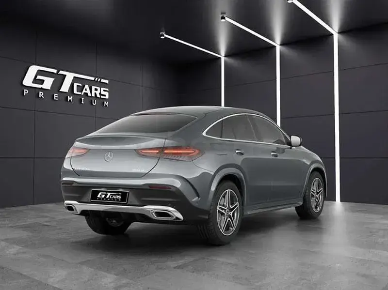 Usado Mercedes GLE350 333 CV (244 kW) 2025 Gris / plata SUV