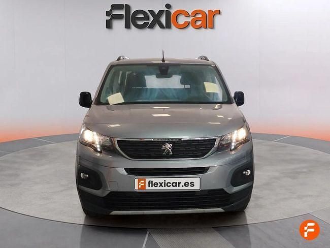 Usado Peugeot Rifter GT 130 CV (95 kW) 2023 Blanco Monovolumen