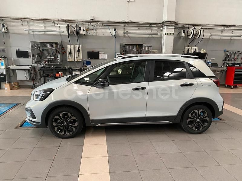 Nuevo Honda Jazz 122 CV (89 kW) 2025 Blanco Utilitario