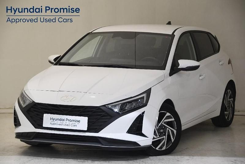 Usado Hyundai i20 83 CV (61 kW) 2025 Utilitario