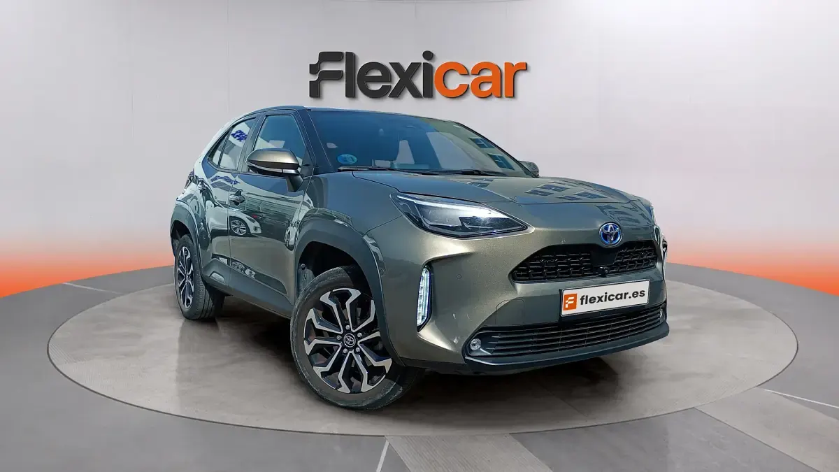 Usado Toyota Yaris Active 116 CV (85 kW) 2022 Utilitario
