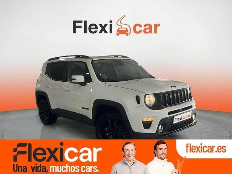 Blanco Usado 2018 Jeep Renegade Night Eagle SUV | 13.990 € (Buen precio) - Imagen 1/4