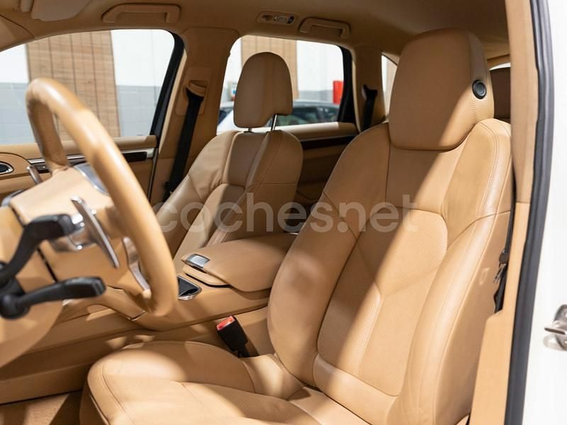 Usado Porsche Cayenne 245 CV (180 kW) 2011 Blanco SUV