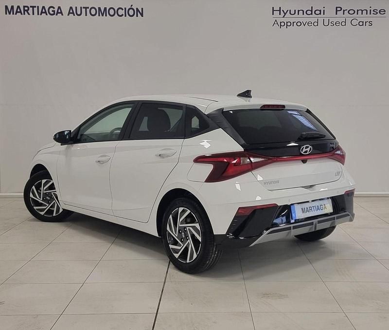 Nuevo Hyundai i20 99 CV (72 kW) 2025 Utilitario