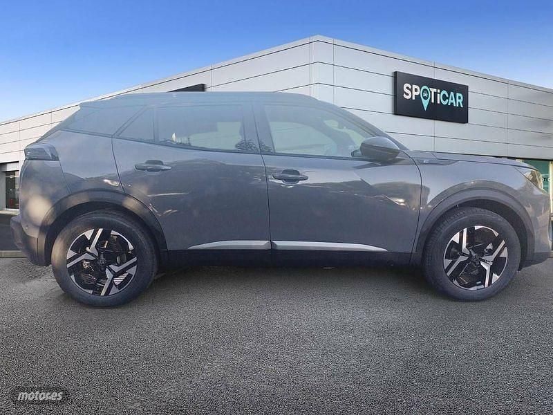 Usado Peugeot e-2008 GT 114 kW (156 CV) 2023 Gris SUV