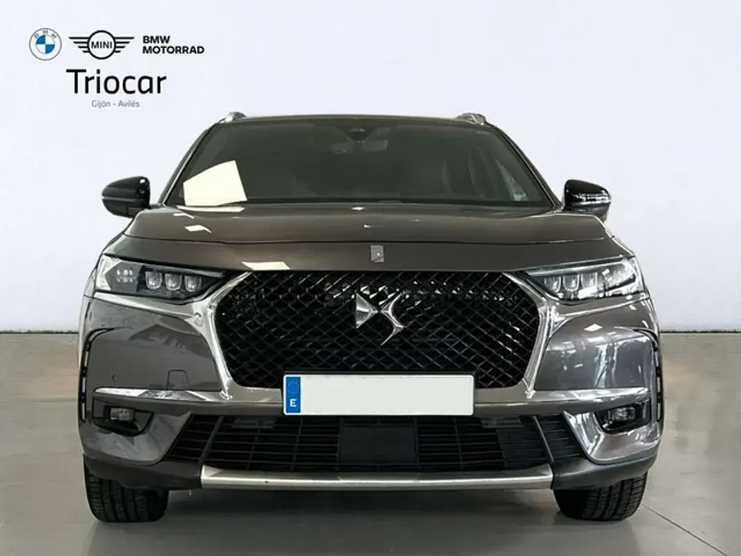 Usado DS Automobiles DS7 Crossback So Chic 129 CV (94 kW) 2019 SUV