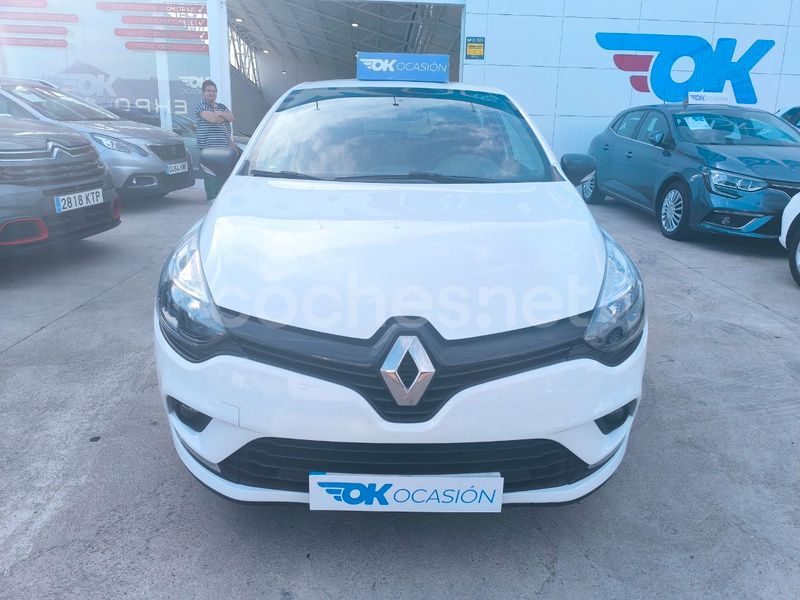 Blanco Usado 2019 Renault Clio IV Business Berlina | 12.500 € (Un poco caro) - Imagen 1/4