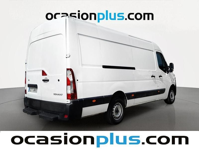 Usado Renault Master 145 CV (106 kW) 2023 Blanco Monovolumen