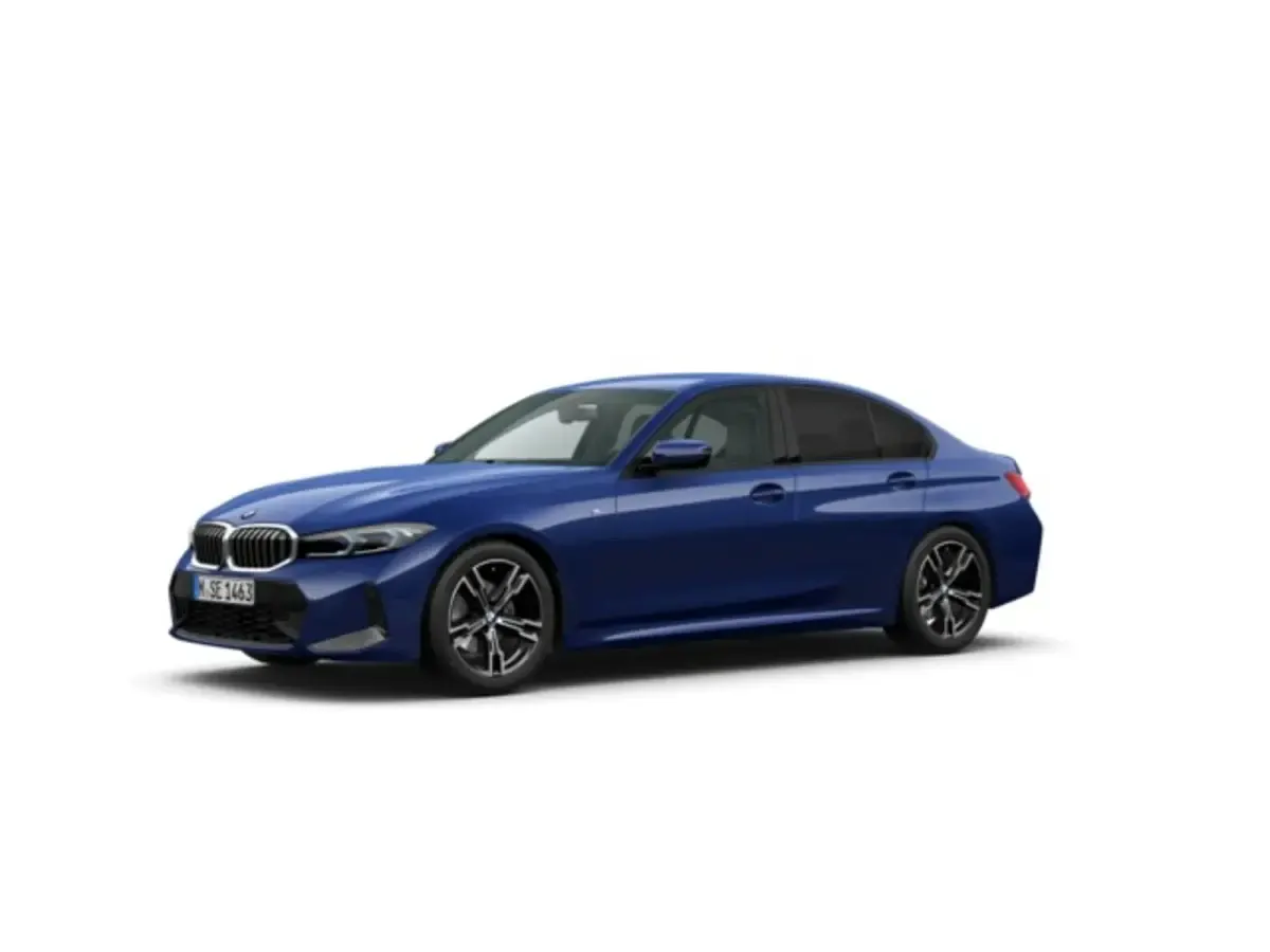 Nuevo BMW 318 Comfort Edition 150 CV (110 kW) 2026 Azul Berlina