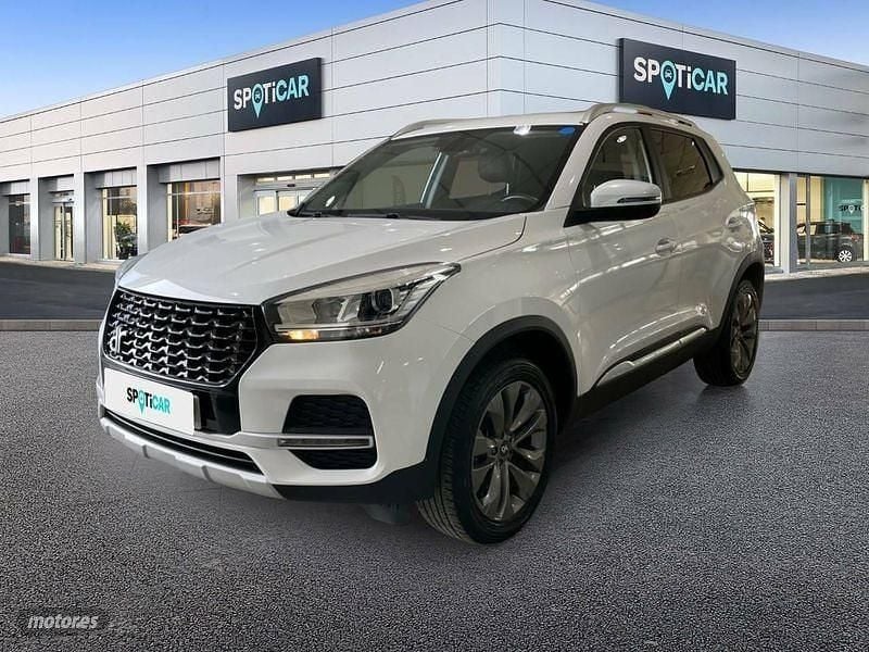 Blanco Usado 2023 DR Automobiles DR4 SUV | 14.900 € (Precio justo) - Imagen 1/4