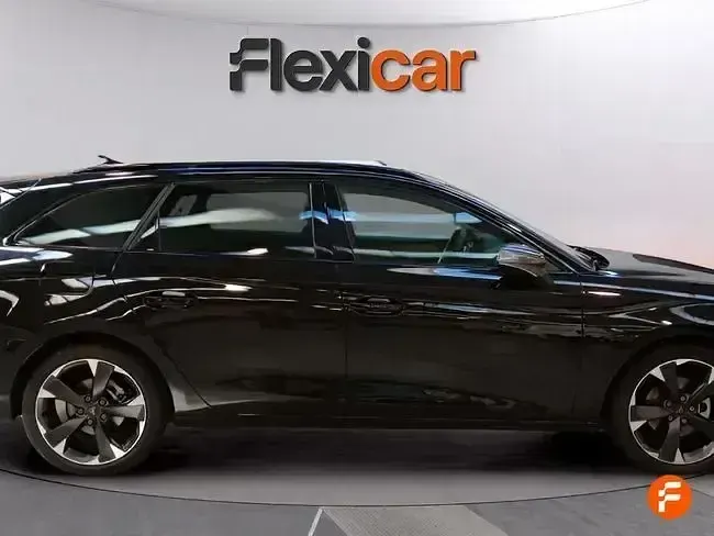 Usado Cupra Leon 150 CV (110 kW) 2025 Negro
