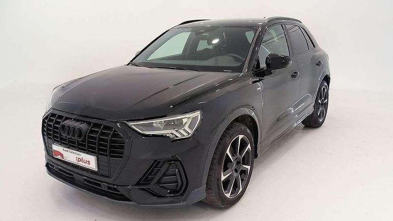 Negro Usado 2024 Audi Q3 Ambiente SUV | 41.550 € (Un poco caro) - Imagen 1/4