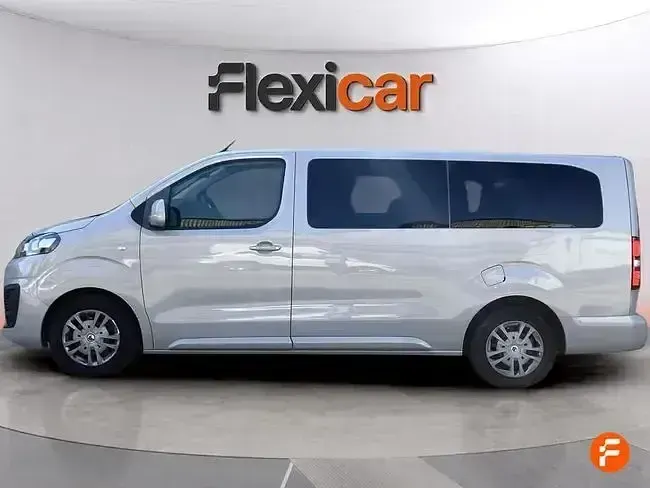 Usado Citroën Spacetourer Business Class 120 CV (88 kW) 2019 Beige Monovolumen