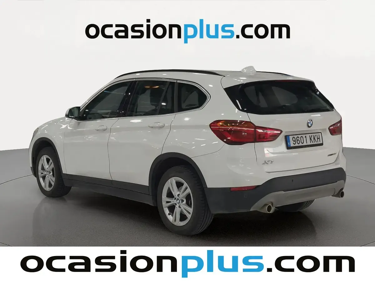 Occasion BMW X1 150 PK (110 kW) 2018 Wit SUV