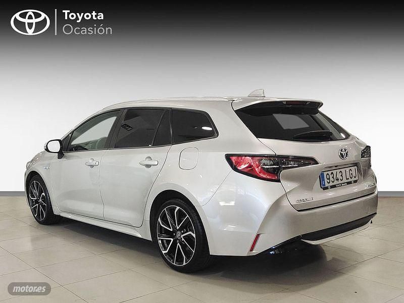 Usado Toyota Corolla Sport 178 CV (130 kW) 2020 Blanco Familiar