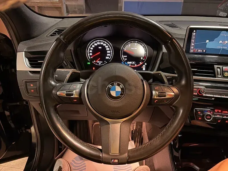 Usado BMW X2 150 CV (110 kW) 2022 Negro SUV