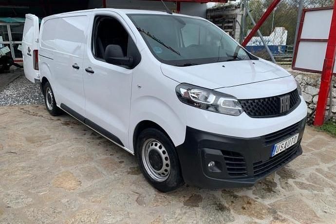 Usado Fiat Scudo 102 CV (75 kW) 2023 Van