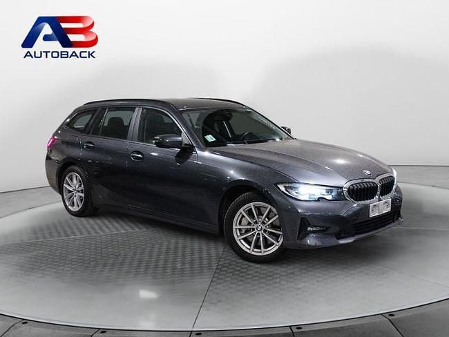 Usado BMW 330e 292 CV (214 kW) 2021 Gris Familiar