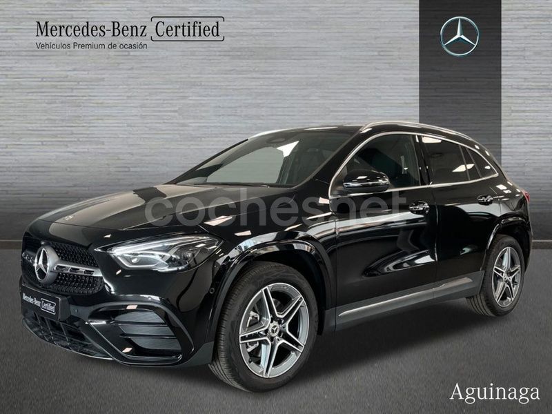 Negro Nuevo 2024 Mercedes GLA250 SUV | 47.890 € (Buen precio) - Imagen 1/4