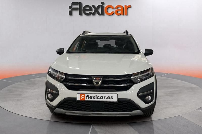 Usado Dacia Sandero Essentiel 91 CV (66 kW) 2022 Blanco Berlina