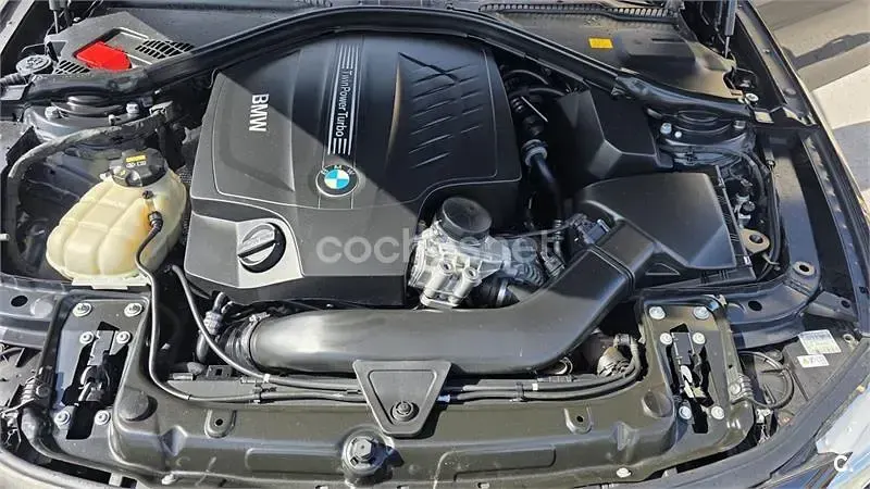 Usado BMW 435 Gran Coupé 306 CV (225 kW) 2017 Negro Coupe