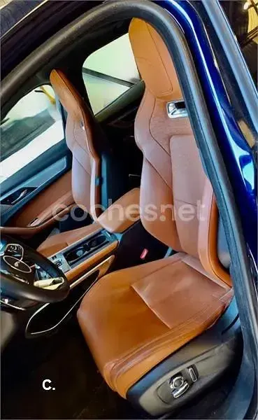 Usado Jaguar F-Pace S 404 CV (297 kW) 2024 Azul SUV
