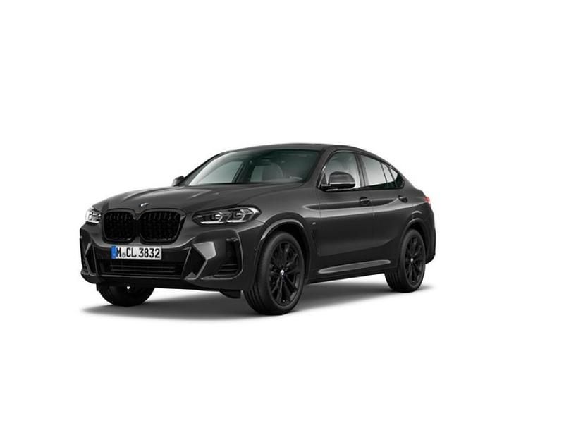 Sophisto grey, efecto brillante (metalizado) Usado 2025 BMW X4 Shadowline SUV | 61.400 € (Un poco caro) - Imagen 1/4