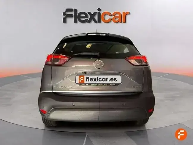Usado Opel Crossland X 131 CV (96 kW) 2017 Gris SUV