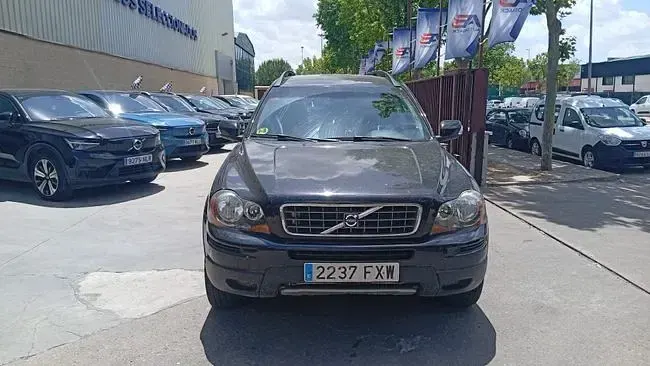 Usado Volvo XC90 Executive 185 CV (136 kW) 2007 Negro SUV