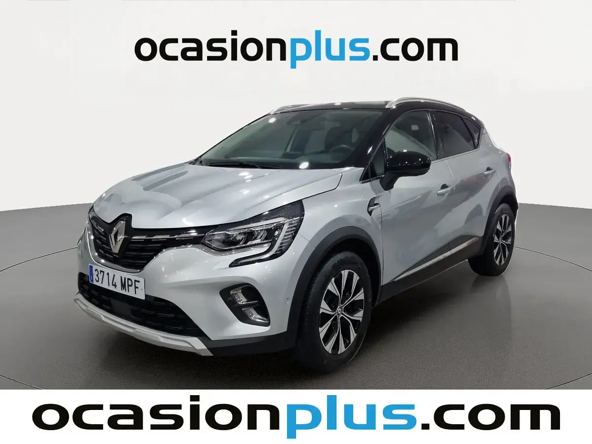 Usado Renault Captur Techno 91 CV (66 kW) 2024 SUV