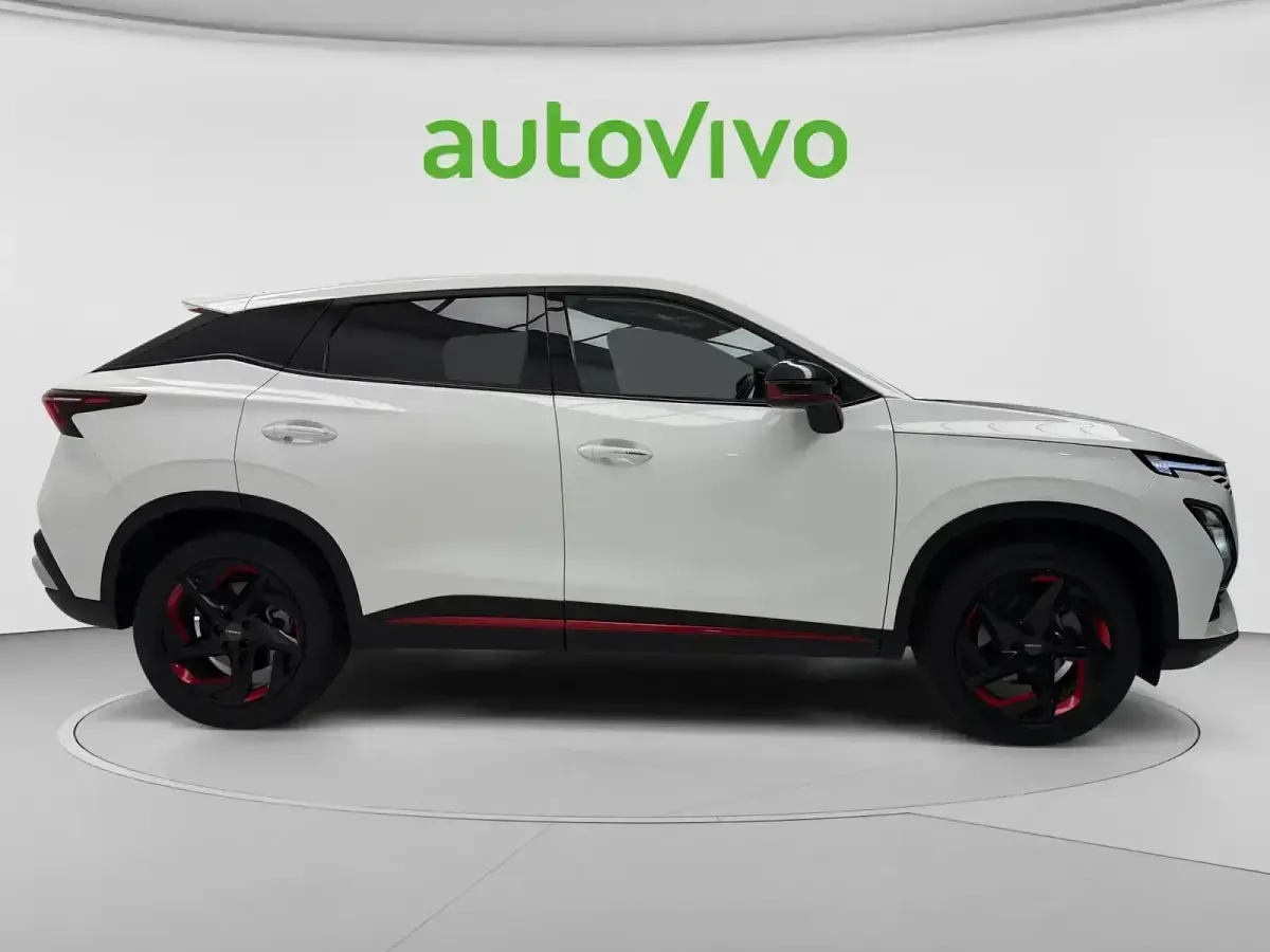 Usado Omoda 5 185 CV (136 kW) 2024 Blanco SUV