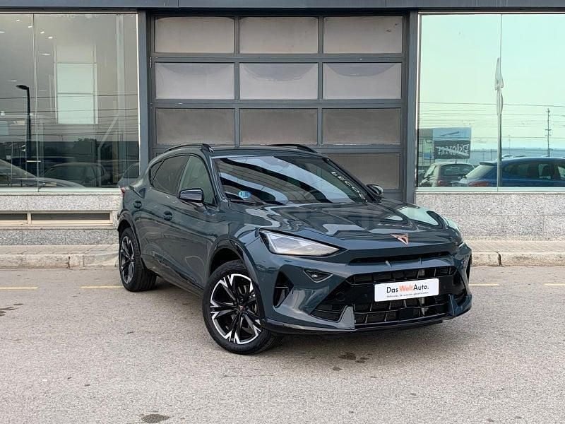 Usado Cupra Formentor 204 CV (150 kW) 2025 Azul SUV