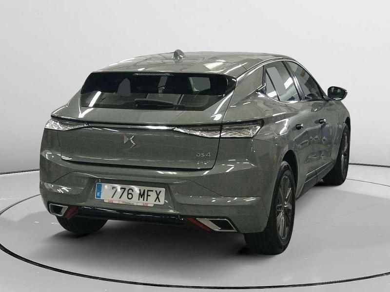Usado DS Automobiles DS4 Bastille 131 CV (96 kW) 2023 Gris SUV