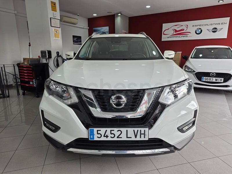 Usado Nissan X-Trail 160 CV (117 kW) 2021 Blanco SUV
