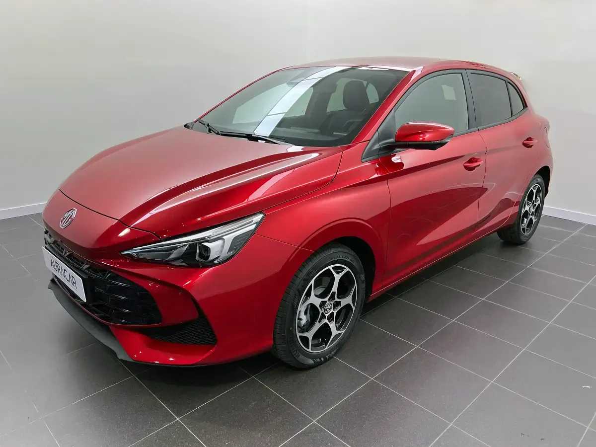 Nuevo MG MG3 Luxury 195 CV (143 kW) 2026 Otro Utilitario