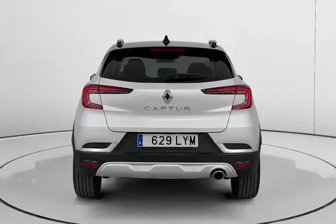 Usado Renault Captur Zen 90 CV (66 kW) 2022 SUV