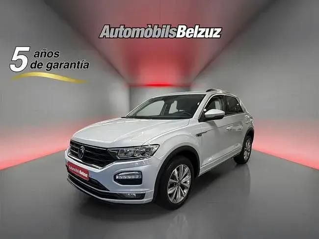 Usado VW T-Roc Advance 110 CV (80 kW) 2022 SUV