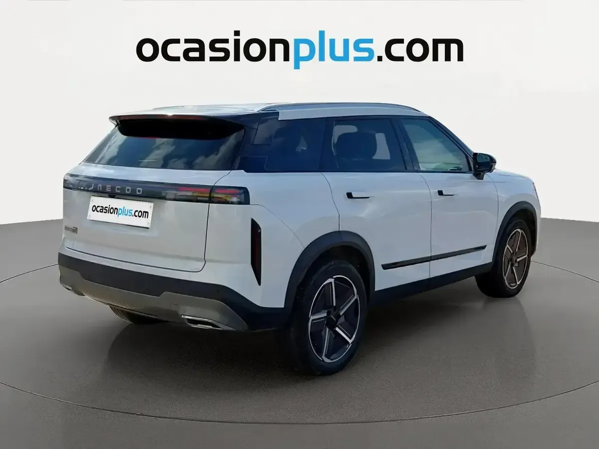 Usado Jaecoo 7 147 CV (108 kW) 2025 Blanco SUV