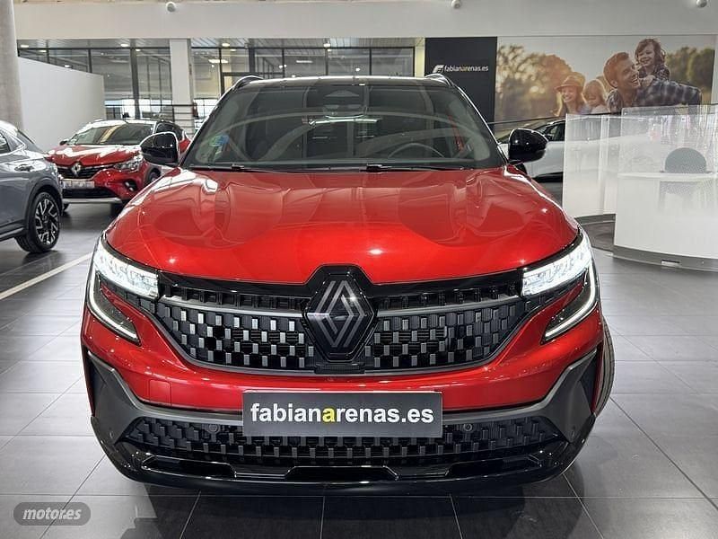 Usado Renault Austral Techno Esprit Alpine 200 CV (147 kW) 2025 Rojo SUV