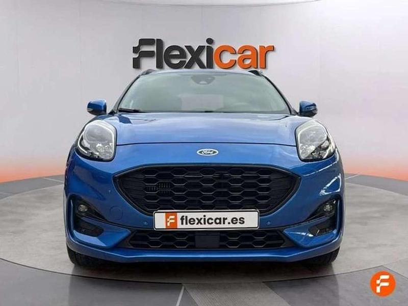 Usado Ford Puma ST-Line 125 CV (91 kW) 2023 Azul SUV