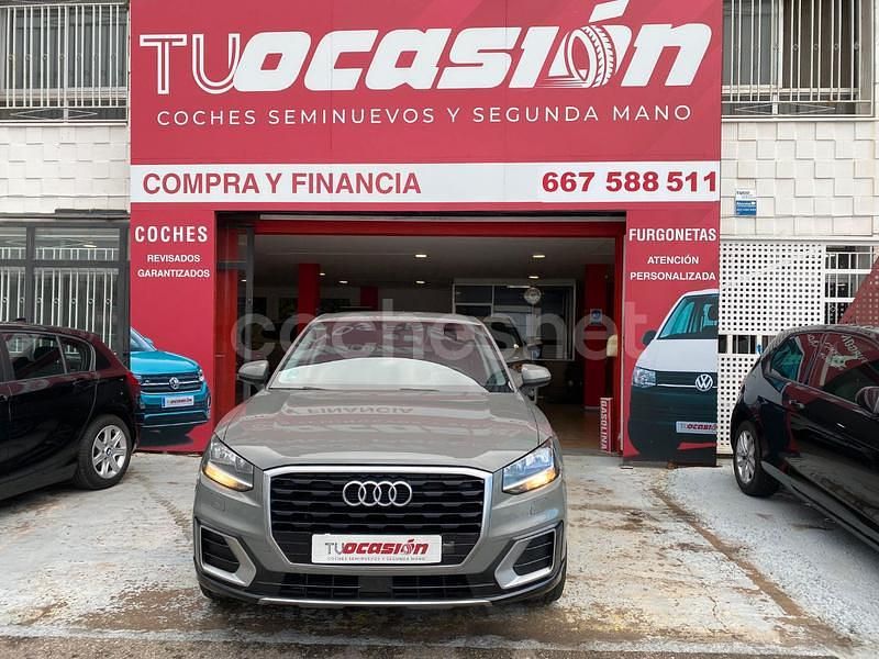 Gris / plata Usado 2019 Audi Q2 Advanced Plus SUV | 19.499 € (Precio justo) - Imagen 1/4