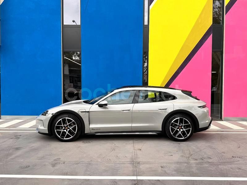 Nuevo Porsche Taycan Cross Turismo 319 kW (435 CV) 2025 Eléctrico Familiar