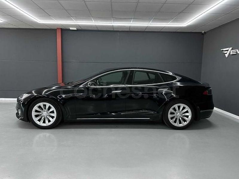 Usado Tesla Model S 308 kW (420 CV) 2019 Eléctrico Utilitario