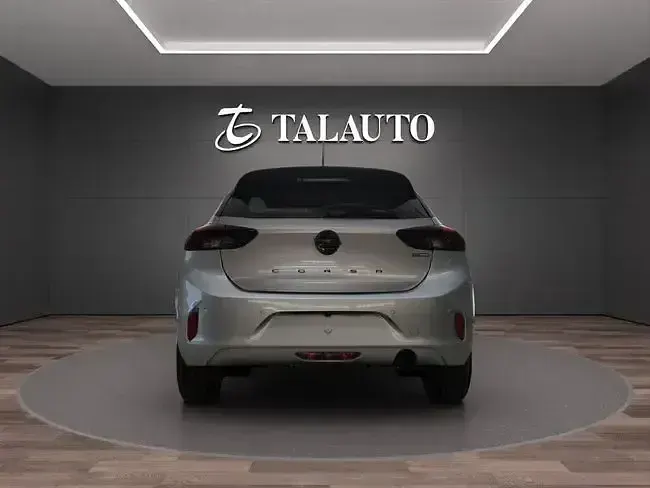 Nuevo Opel Corsa Edition 110 CV (80 kW) 2025 Gris Utilitario