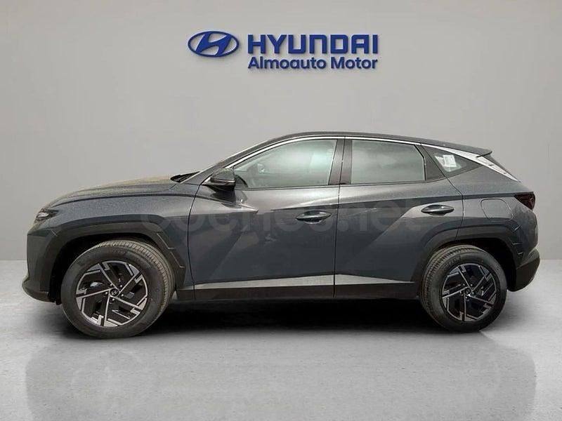 Nuevo Hyundai Tucson 160 CV (117 kW) 2025 Gris / plata SUV